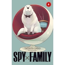 Spy X Family 4. Cilt