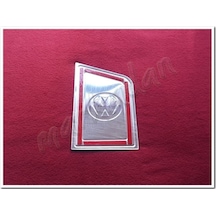 Db Chrome Vw T5 Transporter Depo Kapağı Nikelajı 2003-2014  P.Çeli