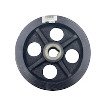 Dal Öğütme Kasnağı Dkn-dr-gs-150h-02 Uyumlu Dal Öğütme Makinesi Yedek Parça