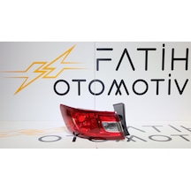 Renault Clio 4 12- Dış Sol Stop Lambası L 265504091r
