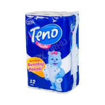 3 Adet Teno Kağıt Havlu 12'li