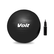 Voit Pilates Topu 65 Cm Syh Pompalı
