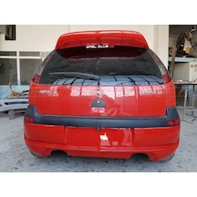 Opel Corsa C Arka Tampon Eki(tek Kapı) -------fibersan Tuning