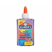 Elmers Şeffaf Renkli Yapıştırıcı Mor 147 ML 2109488