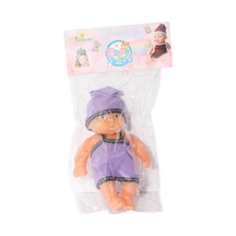 Lmn-205 Poşette Et Bebek 20 Cm -limon Oyuncak - Jfen-889201 1 Adet