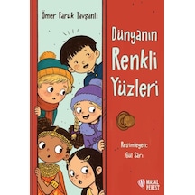 Dünyanın Renkli Yüzleri - Bıso-893309