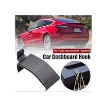 Yeni Tesla Model 3 İçin Cep Telefonu Tutucu Braketi İç Döşeme