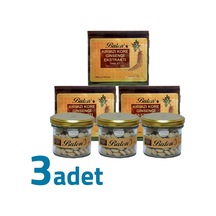 Balen Kırmızı Kore Ginsengi Ekstraktı Tahta Kutulu 600mg X 120 Tablet X 3 Kutu