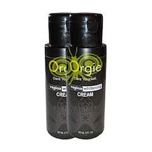 Orgie Kadınlara Özel Geliştirilmiş 2 Adet Renk Vajinabakım Kremi 60 Ml