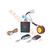Motosiklet Alarm Seti Diğer