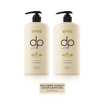 Dp Daily Perfection Bio Barrier Şampuan Kirlenme Karşıtı 2 x 500 ML