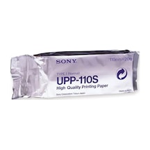Sony 110 S Ultrason Kağıdı 10 Rulo