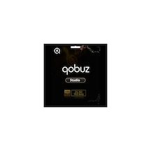 Qobuzstudio Premier - 3 Aylık Hesap
