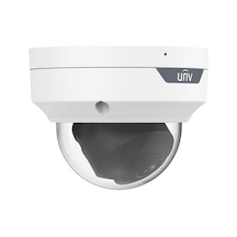 Unıvıew 4mp Ipc3514le-adf28k-wp 2.8mm Colorhunter Sesli Dome Ip Kamera