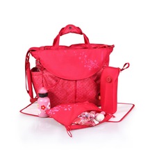 Okiedog Urban Papillion Sumo Red