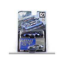 1/64 Nissan Silvia S15 D-max 70 Mavi