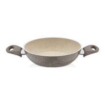 Polo Shef Panamera Granit Ezme Sahan 24 CM