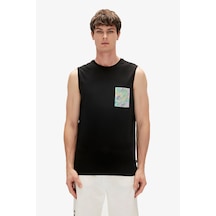 Bad Bear Monstera Erkek Siyah Atlet Siyah