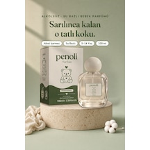 Alkol İçermeyen Anne - Bebek Ve Çocuk Parfümü 100ml