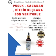 Feroxit Durgun Kabaran Kuşlar Da Hızlı Sonuç İştah Arttırıcı Sarımsak