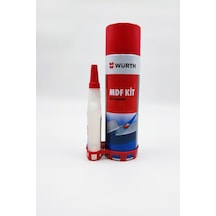 Mdf Kit 2 Komp.hızlı Yap. 100-500 Ml
