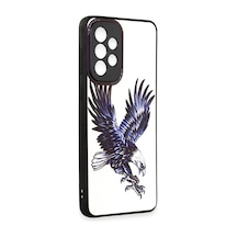 Samsung Uyumlu Galaxy A53 5g Kılıf Mirror Desenli Kapak - Mirror - 1 0.2M-Çok Renkli