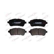 Depomıx Ön Balata Fıesta Vı 1.4-1.6 Tdcı 08 Swıft 10 Materıa 06 Mazda Iı 07 Gdb3437