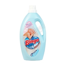 4 Adet Bingo Soft Kuzumun Kokusu Yumuşatıcı 3 Lt Tekli