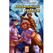 Bilim Okulu Proje X - Kyut-818665