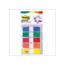 3M 683-5Kp İndex Postit 5 Renkli