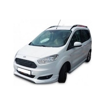 Ford Courier 2015 - 2018 Ön Ek Plastik