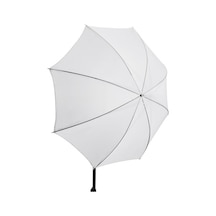 Stüdyo Şemsiyesi Beyaz 84Cm (33'') Işık Yumşatıcı