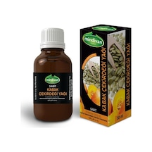Mindivan Kabak Çekirdeği Yağı 50 ML
