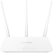 Tenda F3 4 Port WiFi-N 300 Mbps Router 3 Anten