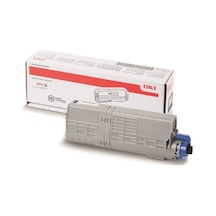 OKI 46490404 TONER-K-C532/MC573-1.5K SİYAH TONER / C532/ C542/ MC