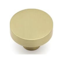Mat Altın Renkli 38 Mm Tek Delikli Kulp Diğer