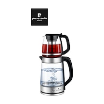 Pierre Cardin Cam Çay Makinesi 1500w