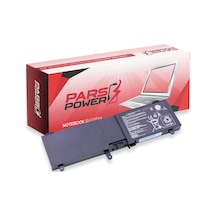Asus Uyumlu N550Jx. Q550Jx. G550Jx Batarya - Pil Pars Power