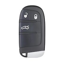 Autohan Keys Lüx Compass Renegade 500l 3 Tuşlu Smart Kumanda Kabı Standart