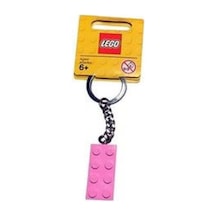 LEGO® 852273 Pink Brick KeyChain