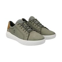 Timberland Tb0A2921 Seneca Bay Oxford Sneakers Haki Erkek Spor Ayakkabı Haki