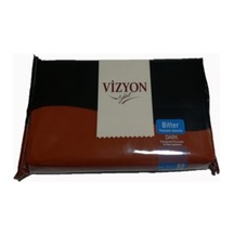 Vizyon Konfiseri Çikolata Bitter 2.5 KG