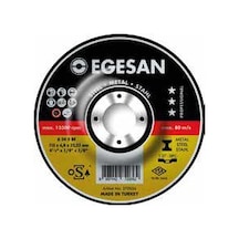 Egesan 180x6x22 İnox Çapak Alma Taşı