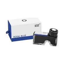 Montblanc Royal Blue Mürekkep 128185