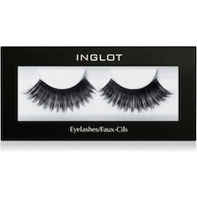 Inglot Doğal Görünümlü Takma Kirpik Eyelashes 31nsi