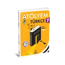Arı 7. Sınıf Türkçe Atölyem Türkçemino - Arı Yayınları