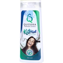 Quesera Doğal El Yapımı Ardıç Çam Ağacı Katran Şampuan 300 ML