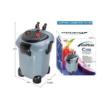 Dolphin C-2400 Akvaryum Dış Filtre