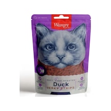 Ördekli Fileto Yumuşak Kedi Ödül Maması 1 Adet-80 Gr