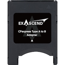 Exascend Cfexpress Type A To Type B Adapter